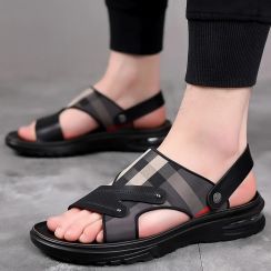 2 Pairs Mens Outdoor Leisure Sandals