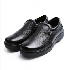 Wholesale 12 pairs Mens One Step Leather Shoes