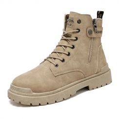 Wholesale 5 pairs Classic High Top Men Boots